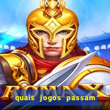 quais jogos passam no premiere